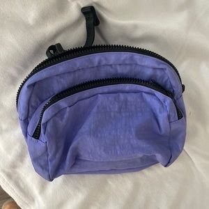 Baggu Bluebell Fanny Pack.